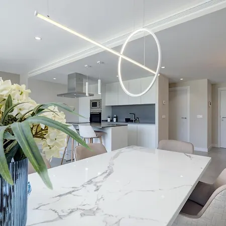 Apartment Ocean View Penthouse With Jacuzzi