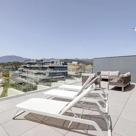 Apartment Ocean View Penthouse With Jacuzzi *