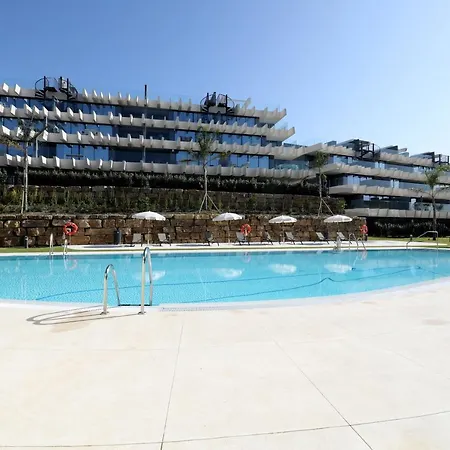 Apartment Ocean View Penthouse With Jacuzzi Estepona