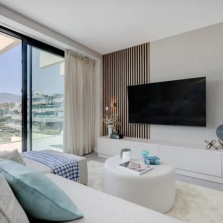 Apartment Ocean View Penthouse With Jacuzzi